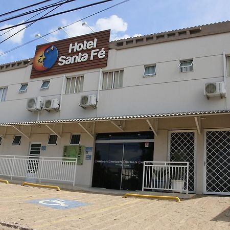 Hotel Santa Fe إتوبيفا المظهر الخارجي الصورة