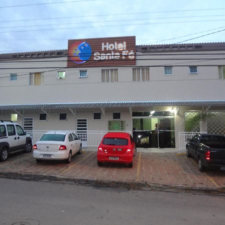 Hotel Santa Fe إتوبيفا المظهر الخارجي الصورة