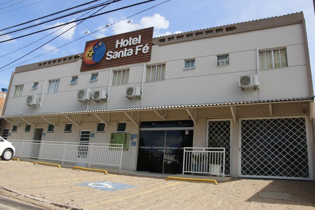 Hotel Santa Fe إتوبيفا المظهر الخارجي الصورة