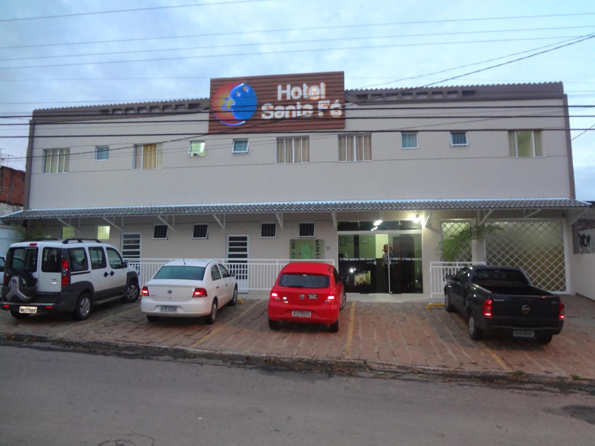 Hotel Santa Fe إتوبيفا المظهر الخارجي الصورة