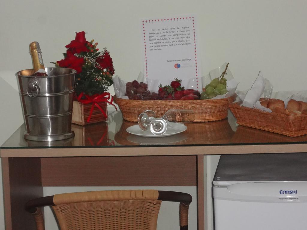 Hotel Santa Fe إتوبيفا الغرفة الصورة