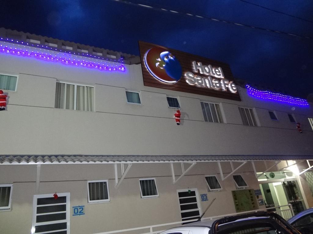Hotel Santa Fe إتوبيفا المظهر الخارجي الصورة
