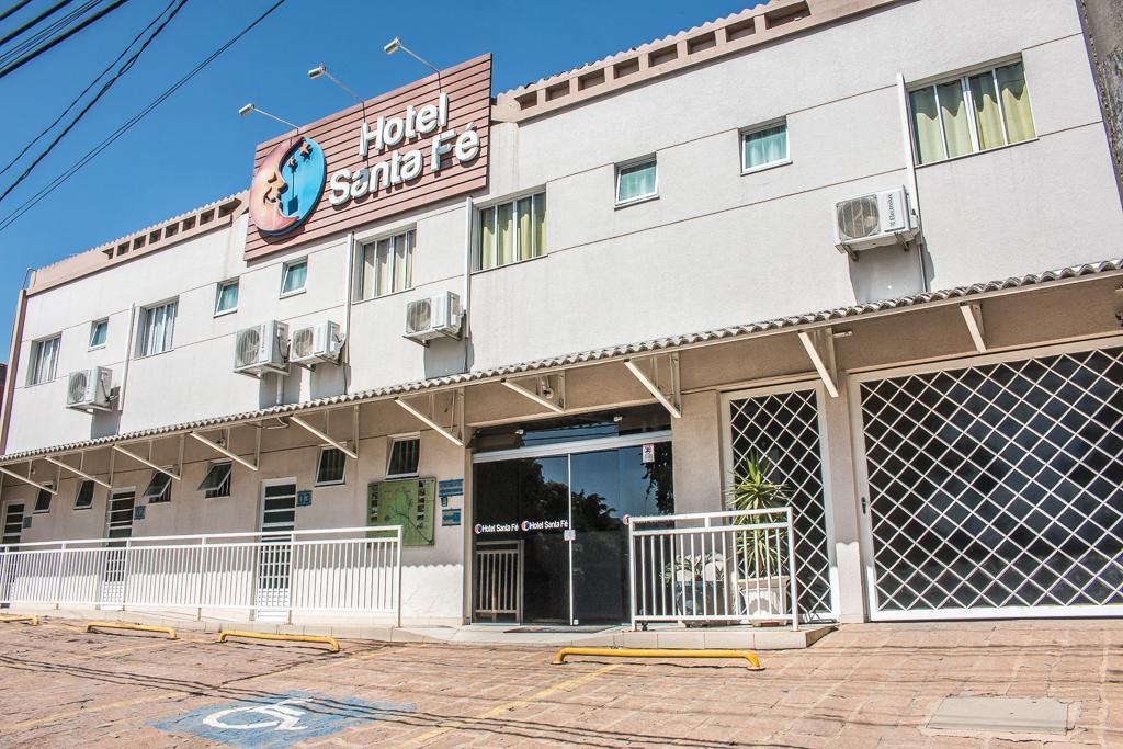 Hotel Santa Fe إتوبيفا المظهر الخارجي الصورة